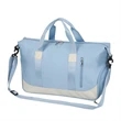 Gym Dry Wet Separated Duffel Bag | https://www.bestnamebadges.com