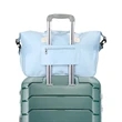 Gym Dry Wet Separated Duffel Bag | https://www.bestnamebadges.com