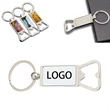 Bottle Opener with Keyring & Epoxy | https://www.bestnamebadges.com