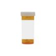 Pill Bottle (Small) | https://www.bestnamebadges.com