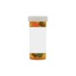 Pill Bottle (Small) | https://www.bestnamebadges.com
