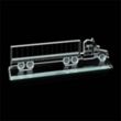 Transport Truck Award | https://www.bestnamebadges.com
