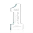 Optical #1 Paperweight | https://www.bestnamebadges.com