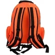 High Vis Reflective Tape Utility Safety Workwear Backpack | https://www.bestnamebadges.com
