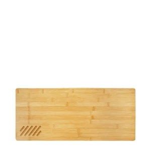 Bamboo Charcuterie Board/Cutting Board | https://www.bestnamebadges.com