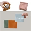 Pu Leather Shrapnel Waterproof Pocket Bag | https://www.bestnamebadges.com