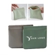 Pu Leather Shrapnel Waterproof Pocket Bag | https://www.bestnamebadges.com