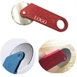 Stainless Steel Sharp Pizza Cutter For Home | https://www.bestnamebadges.com