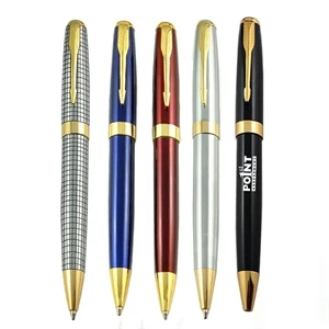 Luxury Metal Ballpoint Pen