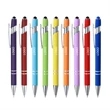 The Colorful Back End Contains Screen Touch Pen | https://www.bestnamebadges.com