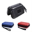 Mini Hard Shell  Handbag Rectangular Logo Area In The Middle | https://www.bestnamebadges.com