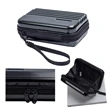 Mini Hard Shell Handbag Square Logo Area In The Corner | https://www.bestnamebadges.com