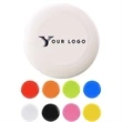 10.7" Plastic Colored Flying Disc With Skidproof Stripe | https://www.bestnamebadges.com