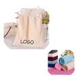 70g Microfiber Towel Cleaning Drying Car Washing | https://www.bestnamebadges.com