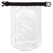 Eco Waterproof Dry Bag - 2.5 Liters | https://www.bestnamebadges.com