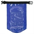 Eco Waterproof Dry Bag - 2.5 Liters | https://www.bestnamebadges.com