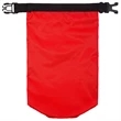 Eco Waterproof Dry Bag - 2.5 Liters | https://www.bestnamebadges.com