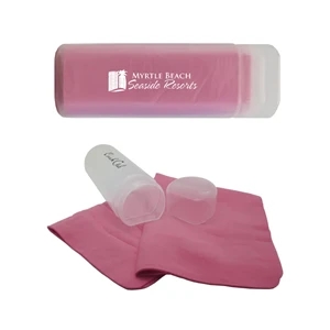 Cooling Towel with Case