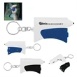 Mini Emergency Auto Set Key Chain | https://www.bestnamebadges.com