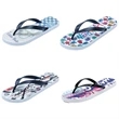 Flip Flops Non-Slip Soles Colorful Customization | https://www.bestnamebadges.com