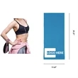 100% Polyester Magic Quick Dry Cooling Towel | https://www.bestnamebadges.com