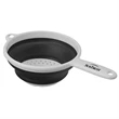 Collapse'N Silicone Strainer | https://www.bestnamebadges.com
