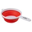 Collapse'N Silicone Strainer | https://www.bestnamebadges.com