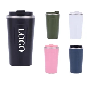 17oz Stainless Steel Vacuum Insulated Tumbler &  Coffee Cup