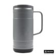 Pelican Ridge™ 18 oz. Recycled Double Wall Stainless Stee... | https://www.bestnamebadges.com