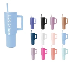 Simple Modern 40Oz Tumbler With Handle And Straw Lid