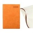 A5 Pu Note Book With Buff Glazed Paper | https://www.bestnamebadges.com