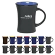 10 Oz. Aztec Flare Mug | https://www.bestnamebadges.com
