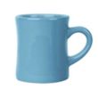 10 oz. Diner Mug - Colors | https://www.bestnamebadges.com