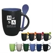 12 oz. Spooner Mug | https://www.bestnamebadges.com