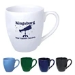 14 Oz. Bistro Mug | https://www.bestnamebadges.com