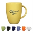 12 Oz. Europa Mug | https://www.bestnamebadges.com