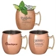 Annapurna Copper Plated Moscow Mule Mug | https://www.bestnamebadges.com