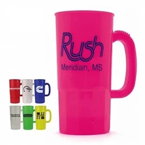 Beer Stein - 22 oz. | https://www.bestnamebadges.com