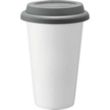 Double Wall Ceramic Tumbler | https://www.bestnamebadges.com