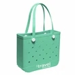 Mini Beachcomber Bag / Tote | https://www.bestnamebadges.com