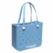Mini Beachcomber Bag / Tote | https://www.bestnamebadges.com