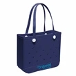 Mini Beachcomber Bag / Tote | https://www.bestnamebadges.com
