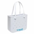 Mini Beachcomber Bag / Tote | https://www.bestnamebadges.com
