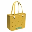 Mini Beachcomber Bag / Tote | https://www.bestnamebadges.com