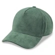 5 Panel Corduroy Two Tone Snapback Cap | https://www.bestnamebadges.com