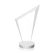 Condor Award - White | https://www.bestnamebadges.com