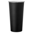 Doire Stainless Steel 20 oz. Pint Glass Cup | https://www.bestnamebadges.com