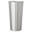 Doire Stainless Steel 20 oz. Pint Glass Cup | https://www.bestnamebadges.com