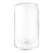 16 oz. Stout Glass Can Cup | https://www.bestnamebadges.com
