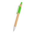 Willow Bamboo Pen | https://www.bestnamebadges.com